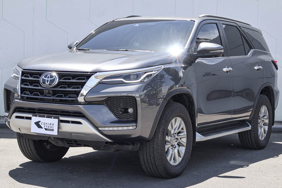 TOYOTA FORTUNER 4X4 2024 - 3722